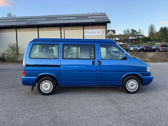 Volkswagen Multivan 5 of 28