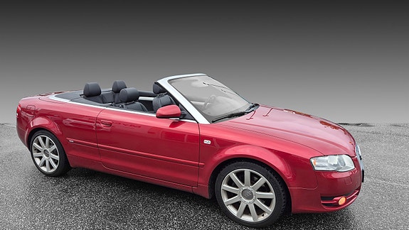 Audi A4 2 of 5