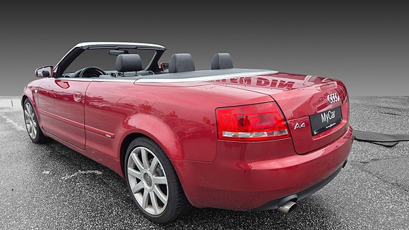 Audi A4 5 of 5