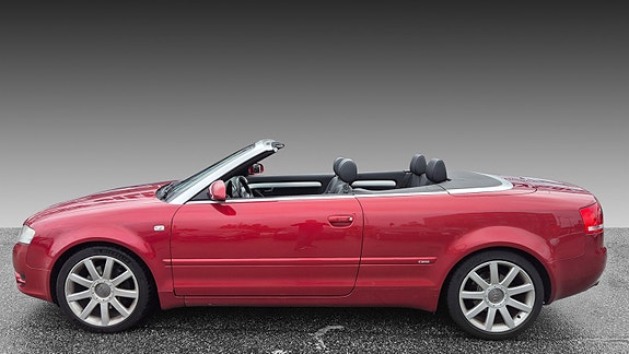 Audi A4 3 of 5
