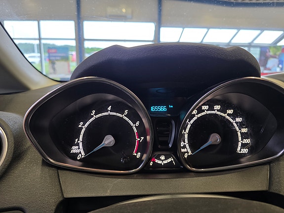 Ford Fiesta 11 of 11