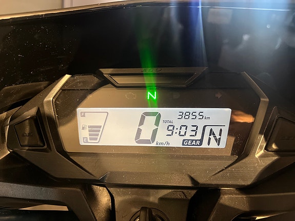 Honda CB 125F 7 of 7