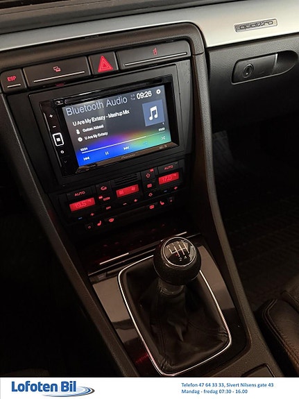 Audi A4 22 of 30