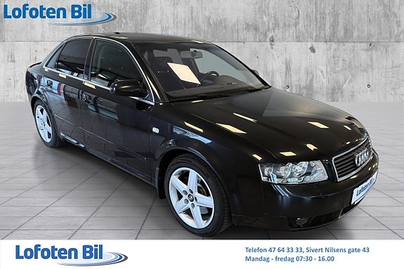 Audi A4 2 of 5