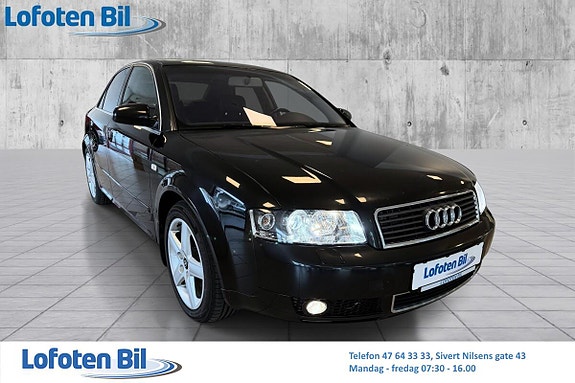 Audi A4 18 of 30
