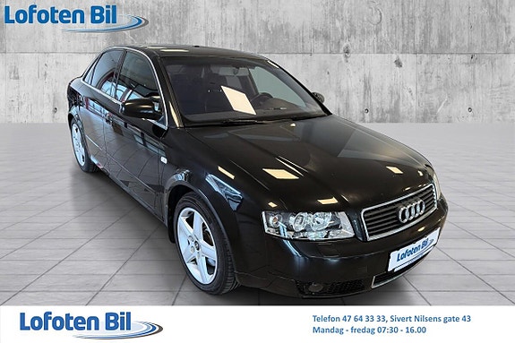 Audi A4 3 of 5