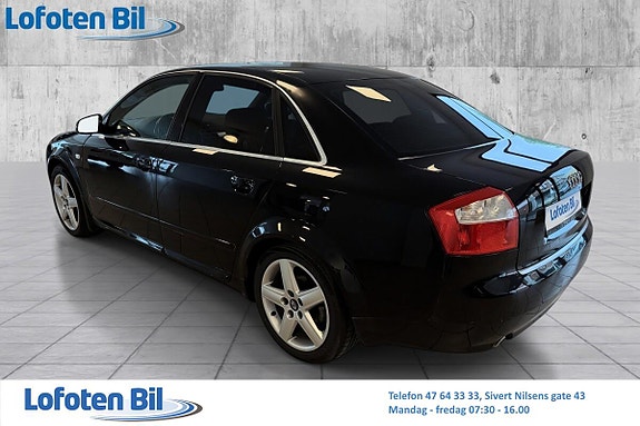 Audi A4 4 of 5