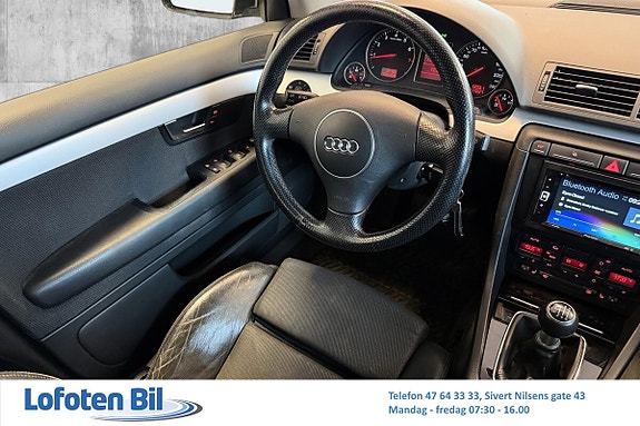 Audi A4 16 of 30