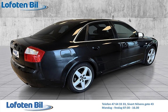 Audi A4 5 of 5