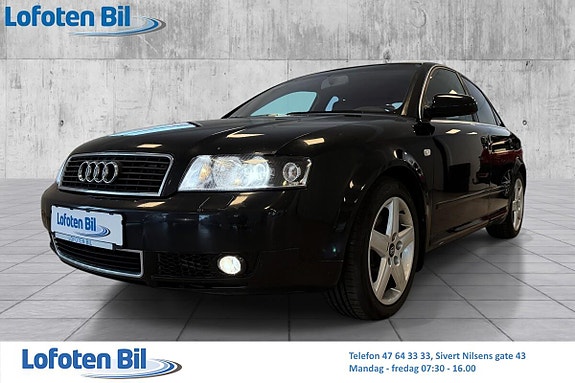 Audi A4 19 of 30