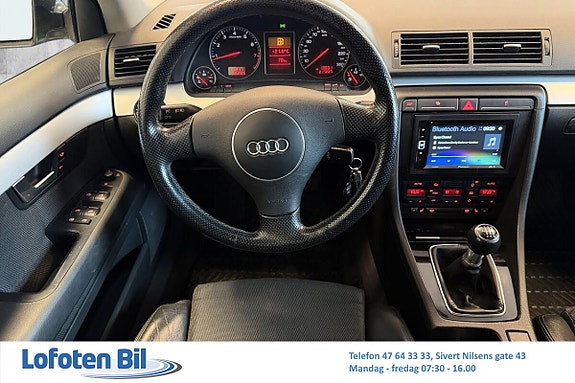 Audi A4 13 of 30
