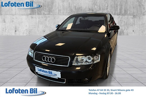 Audi A4 2 of 30