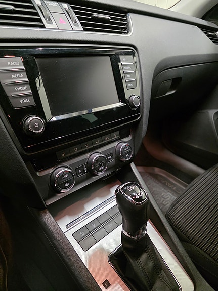 Skoda Octavia 12 of 21