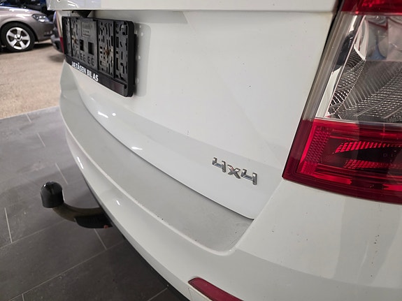 Skoda Octavia 5 of 21