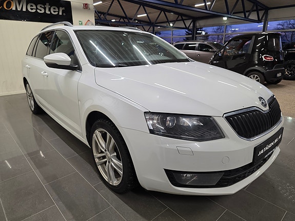 Skoda Octavia 6 of 21