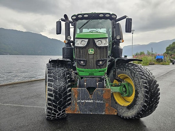 John Deere 6250r ultimate edition 5 of 5
