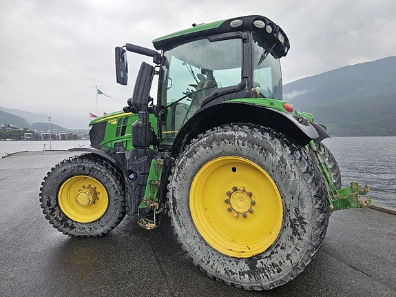 John Deere 6250r ultimate edition 3 of 5
