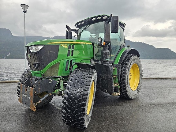 John Deere 6250r ultimate edition 2 of 5