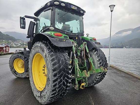 John Deere 6250r ultimate edition 4 of 5