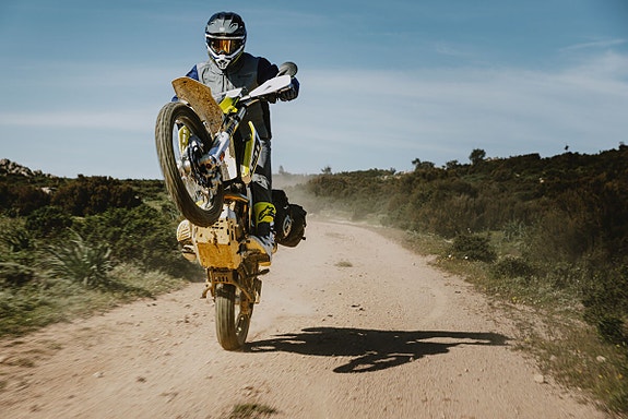 Husqvarna 701 Enduro FACELIFT/NYHET/3,99% rentekampanje 29 of 30