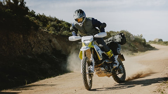 Husqvarna 701 Enduro FACELIFT/NYHET/3,99% rentekampanje 6 of 30