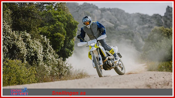 Husqvarna 701 Enduro FACELIFT/NYHET/3,99% rentekampanje 3 of 30