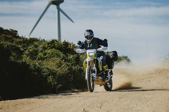 Husqvarna 701 Enduro FACELIFT/NYHET/3,99% rentekampanje 22 of 30
