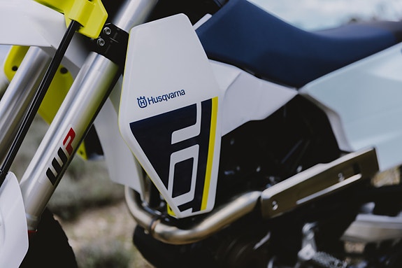 Husqvarna 701 Enduro FACELIFT/NYHET/3,99% rentekampanje 8 of 30