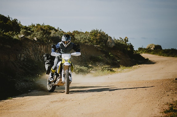 Husqvarna 701 Enduro FACELIFT/NYHET/3,99% rentekampanje 23 of 30