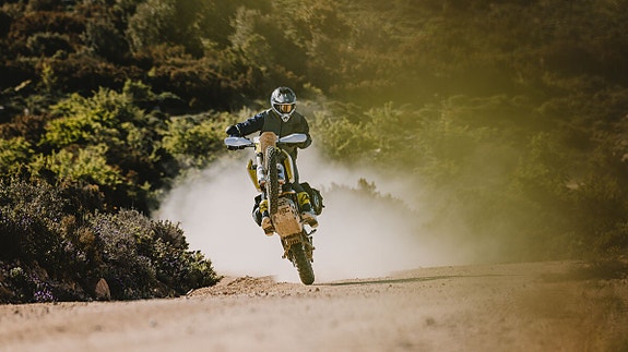 Husqvarna 701 Enduro FACELIFT/NYHET/3,99% rentekampanje 20 of 30