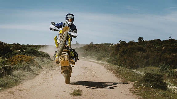 Husqvarna 701 Enduro FACELIFT/NYHET/3,99% rentekampanje 28 of 30
