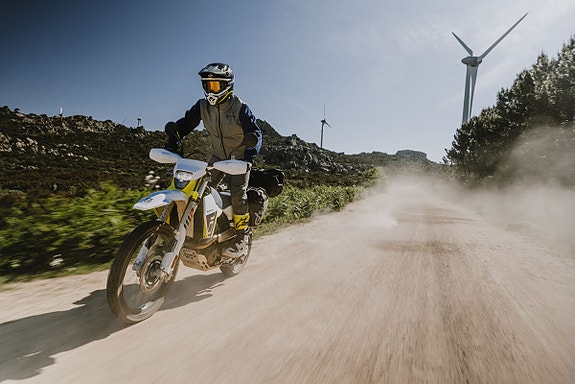 Husqvarna 701 Enduro FACELIFT/NYHET/3,99% rentekampanje 24 of 30