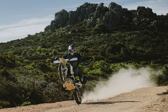 Husqvarna 701 Enduro FACELIFT/NYHET/3,99% rentekampanje 21 of 30