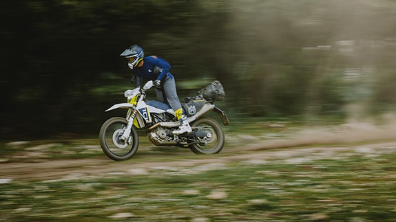 Husqvarna 701 Enduro FACELIFT/NYHET/3,99% rentekampanje 7 of 30