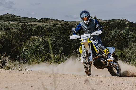 Husqvarna 701 Enduro FACELIFT/NYHET/3,99% rentekampanje 5 of 30