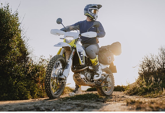 Husqvarna 701 Enduro FACELIFT/NYHET/3,99% rentekampanje 2 of 30