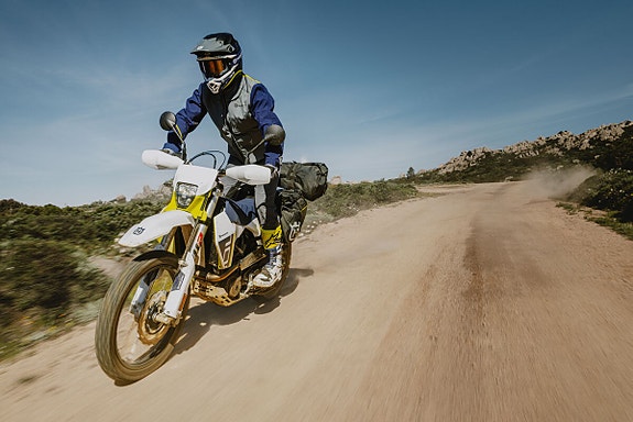 Husqvarna 701 Enduro FACELIFT/NYHET/3,99% rentekampanje 30 of 30