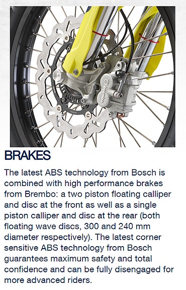 Husqvarna 701 Enduro FACELIFT/NYHET/3,99% rentekampanje 17 of 30