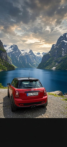 MINI Cooper S 3 of 5