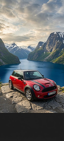 MINI Cooper S 4 of 5