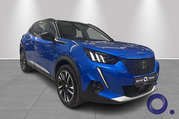 Peugeot e-2008 3 of 18