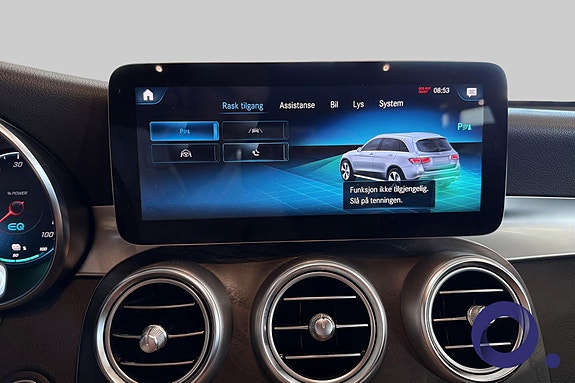 Mercedes-Benz GLC300 de 17 of 21