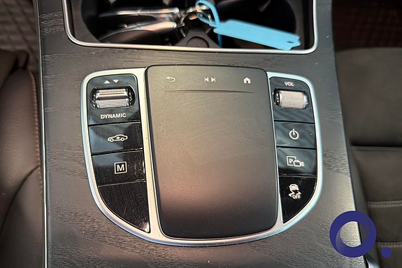 Mercedes-Benz GLC300 de 19 of 21