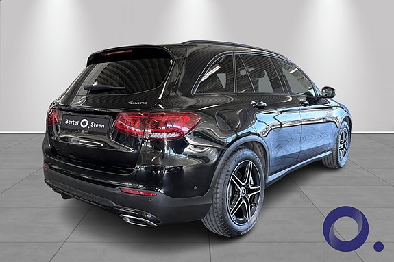 Mercedes-Benz GLC300 de 6 of 21