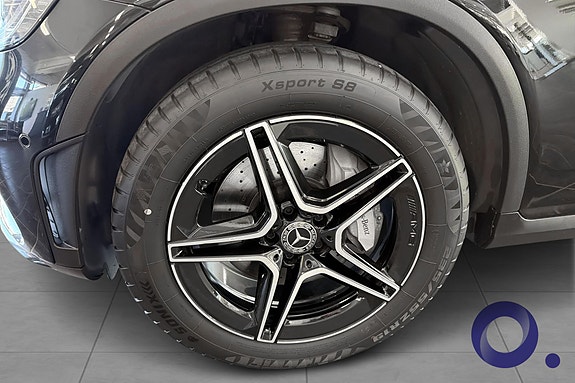 Mercedes-Benz GLC300 de 10 of 21