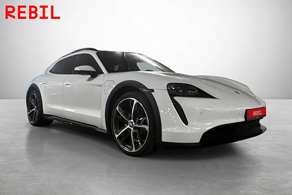Porsche Taycan 4 3 of 21