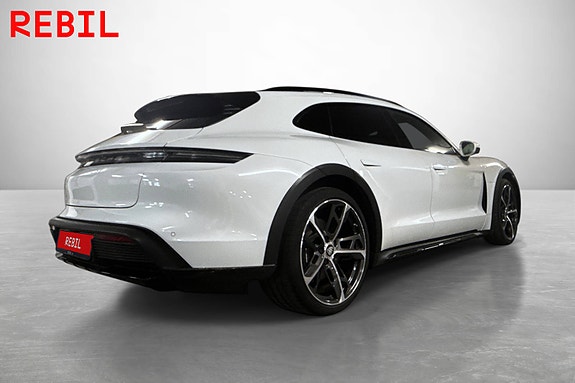Porsche Taycan 4 4 of 21