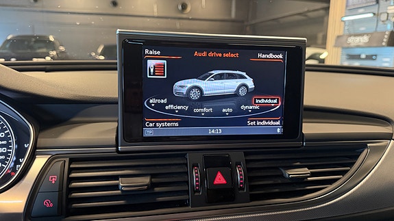 Audi A6 allroad 9 of 28