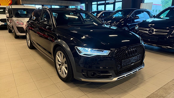 Audi A6 allroad 6 of 28