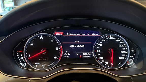 Audi A6 allroad 5 of 28